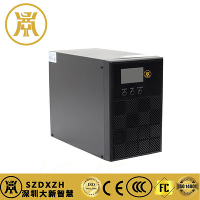1000VA産業用UPS電源 12V9ah電池付き単相商用UPS電源
