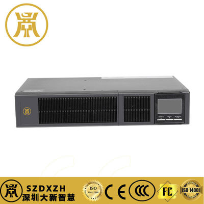ラックマウント / フロアマウント オンライン 無中断電源 産業用 1000VA UPS