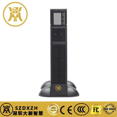 ラックマウント / フロアマウント オンライン 無中断電源 産業用 1000VA UPS