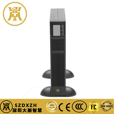 ラックマウント / フロアマウント オンライン 無中断電源 産業用 1000VA UPS