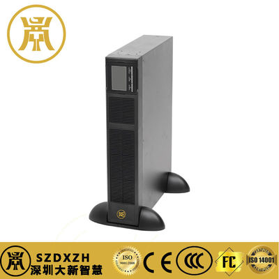ラックマウント / フロアマウント オンライン 無中断電源 産業用 1000VA UPS