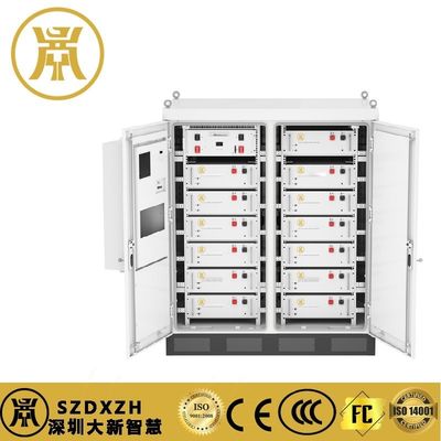 133.12kwh バックアップ バッテリー キャビネット IP55 太陽電池 キャビネット 太陽電池 貯蔵システム