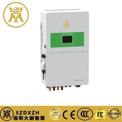 IP65 3相ハイブリッドインバーター ネットワーク上 / ネットワーク外 3相太陽光インバーター