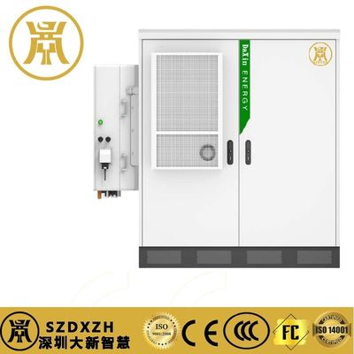 商用級のオールインワン太陽光貯蔵システム 50kVA / 100kWh PV バッテリーエネルギーソリューション