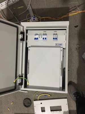 50Hz / 60Hz 屋外エネルギー貯蔵システム IP55 電源キャビネット