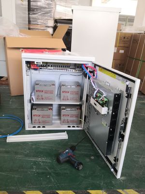 IP55 電源配給キャビネット 壁掛けキャビネット 電源付き