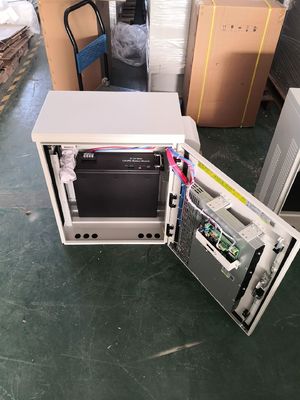 IP55 電源配給キャビネット 壁掛けキャビネット 電源付き