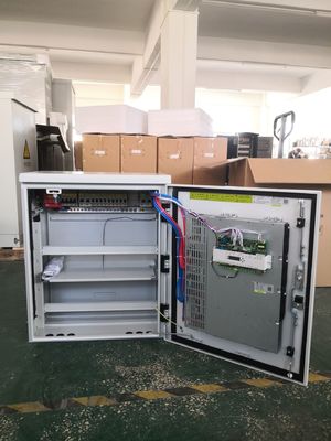 IP55 電源配給キャビネット 壁掛けキャビネット 電源付き