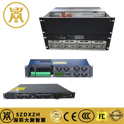 48V 90A 電気通信 電源 19インチラックマウント電源