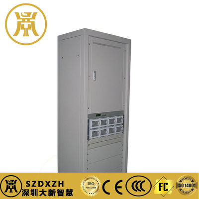 組み合わせた電源システム 48V 200A-1600A 電源システムキャビネット