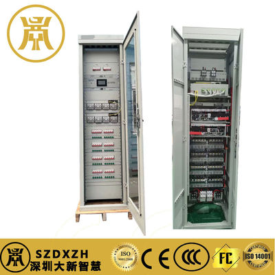 組み合わせた電源システム 48V 200A-1600A 電源システムキャビネット