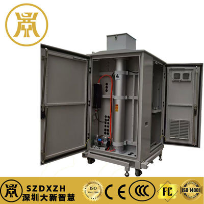 48V 屋外電源キャビネット 統合型エネルギー貯蔵室