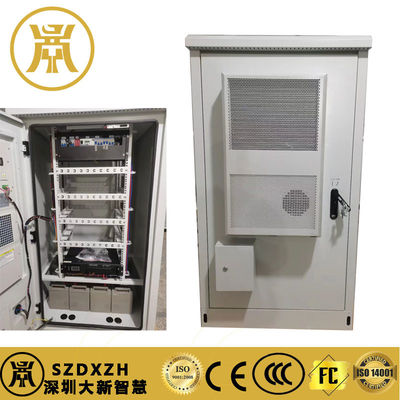 48V 屋外電源キャビネット 統合型エネルギー貯蔵室
