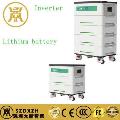レックマウント リチウム電池 15kW リチウム電池 CEとUL認証