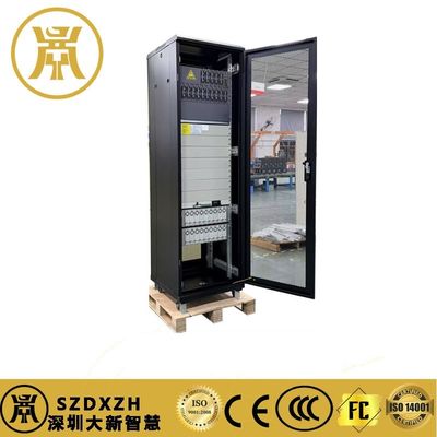 室内エネルギー貯蔵キャビネット 48V DC ベースステーション用電源キャビネット