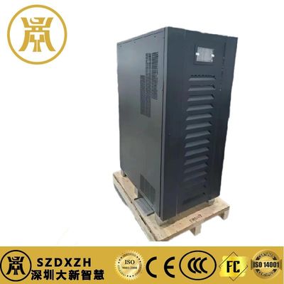 30KVA インダストリアルUPS 電源配給ライン 周波数 3 段階 インダストリアルUPS 隔離トランスフォーマー