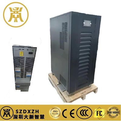 3相純シナス波 UPS 50 / 60Hz ダブル変換 オンライン UPS タイリスターベースの静的バイパス