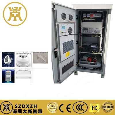 40U 屋外電源キャビネット 整合セルサイトキャビネット 矯正システムUPS