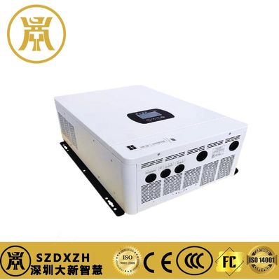 4000 - 18000KVAオフグリッドハイブリッドインバーター 12v / 24v / 48v 光伏インバーター